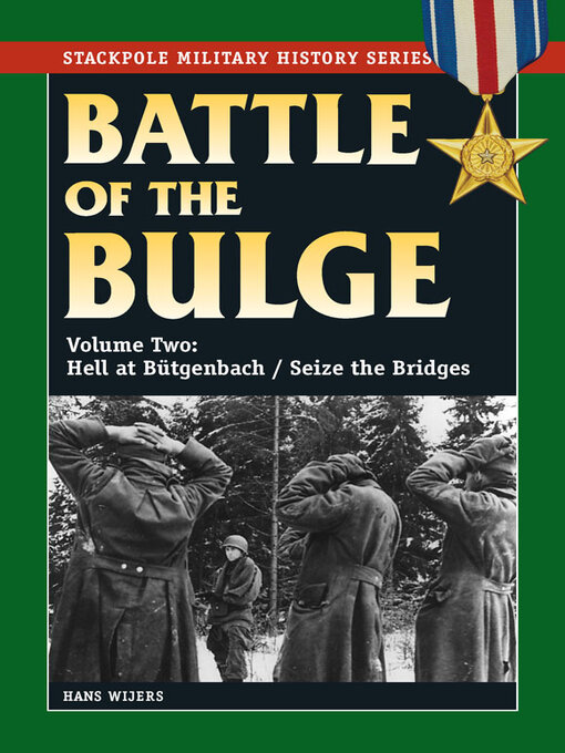 Title details for The Battle of the Bulge by Hans Wijers - Available